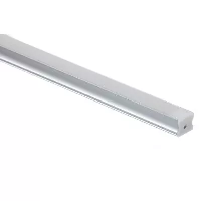 LED Deep U Track Alum Xtr 118.1``