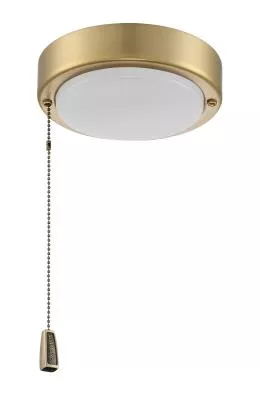 LED Disk Fan Light Kit