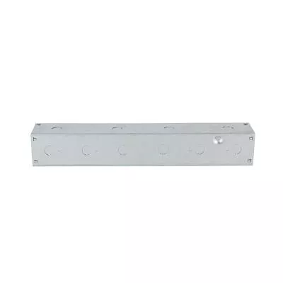 LED Exterior Wall/Step Light Back Box