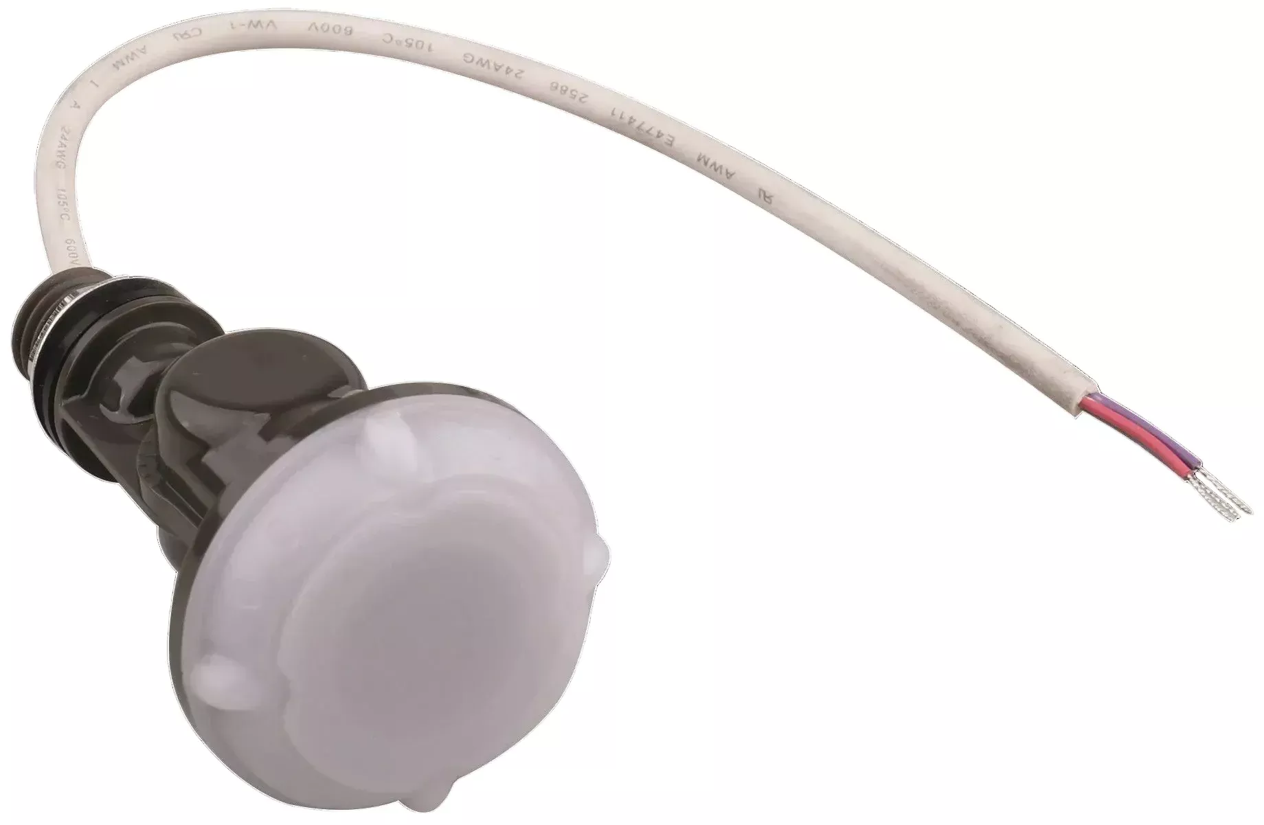 LED Microwave Occupancy Daylight Sensor Knockout Mounted