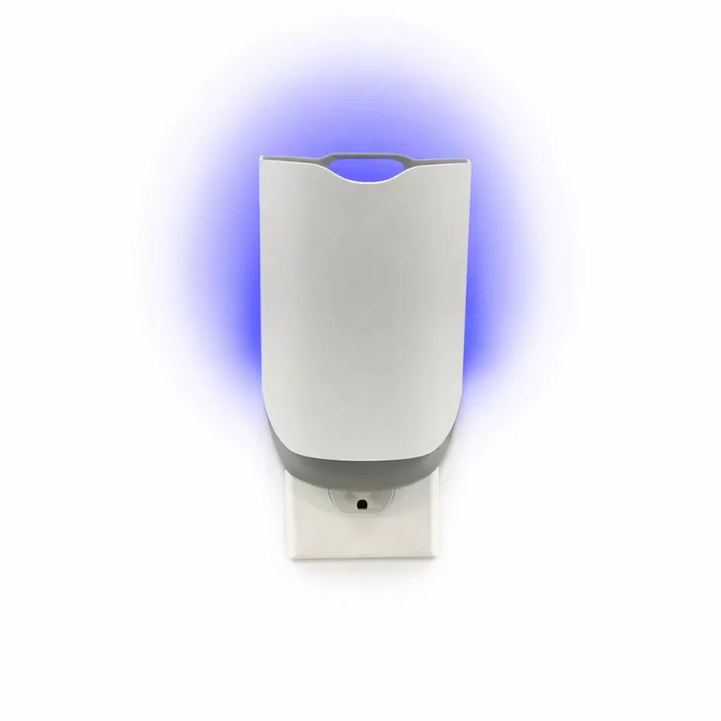 LED Plug-In Indoor Flying Insect Trap