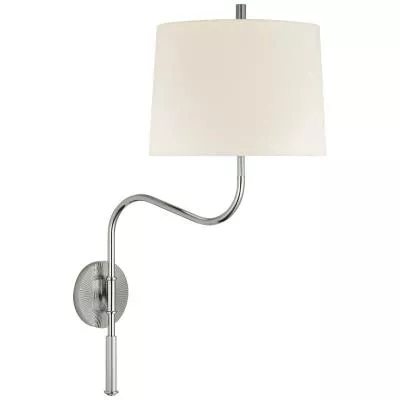 LED Swinging Wall Light