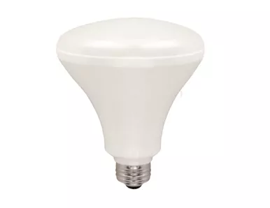 LED10BR30DA TCP BR30 Allusion LED Lamp - BR30 10W 675LM 3000K