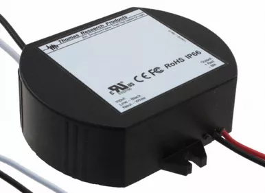 LED25W-24 Thomas Research Constant Voltage LED Driver - 25W 24V