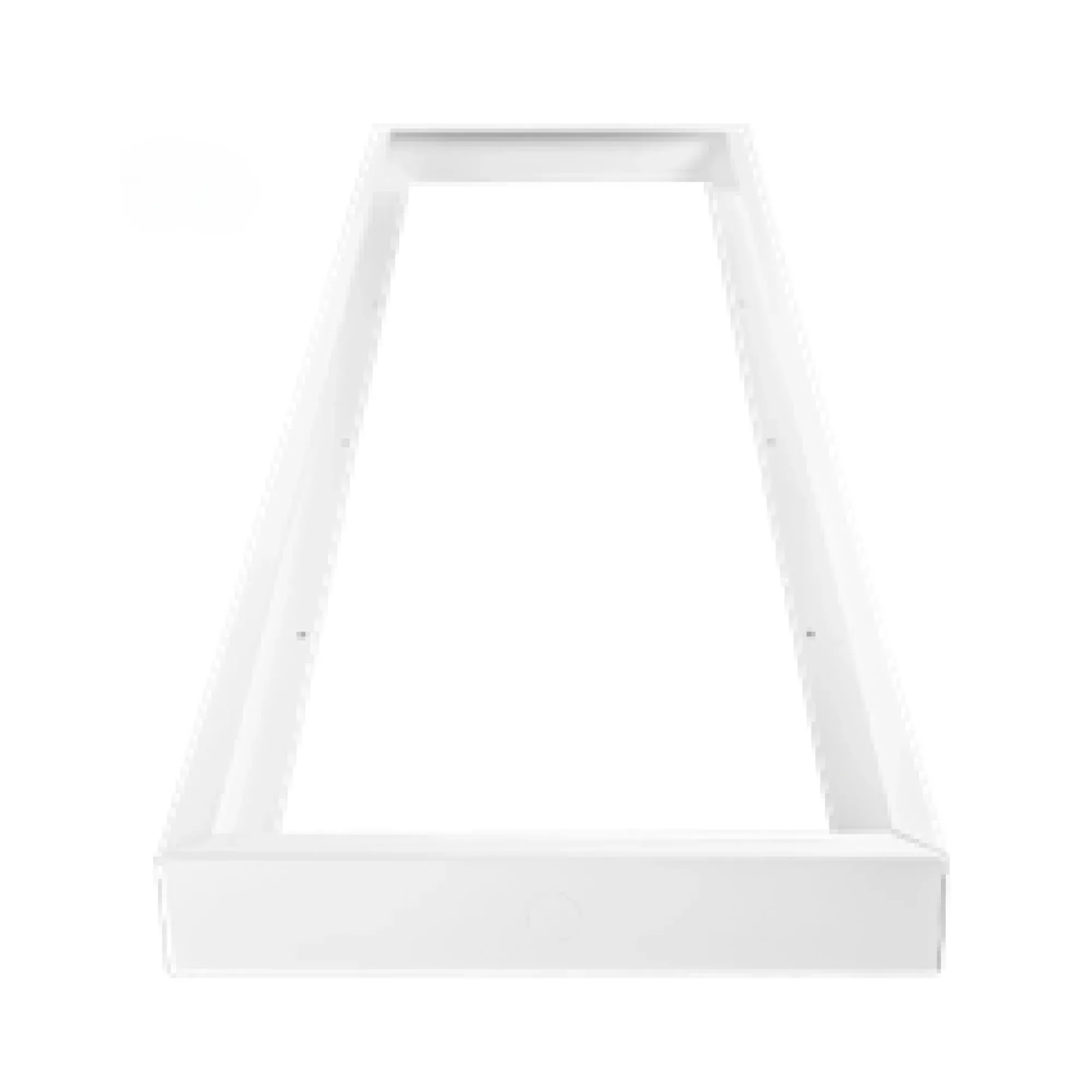 LEDVANCE 1x4 Surface Mount Kit For PANELFV, White, (SMKIT3A/14/WH)