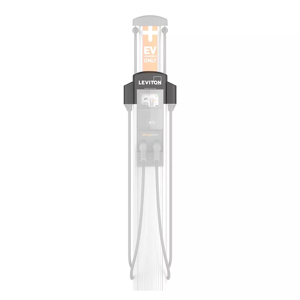 Leviton Cap For Bollard (CPCAP-B)