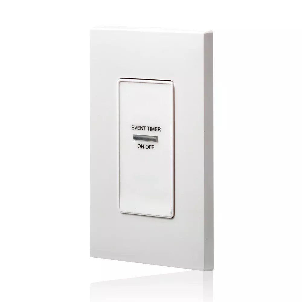 Leviton Dimensions Event Timer White (D42ET-W)