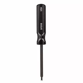 Leviton Spanner Head Tamperproof Screwdriver (84000-TSD)
