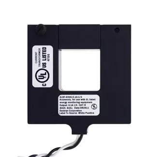Leviton Submetering Current Transformer 3000 0.1A Split Core 5X7 Inch Electric Meter Title 24/ASHRAE 90.1 Compliant (CTC30-57B)