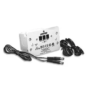 Leviton Universal Mini DC Power Supply (47605-PSB)