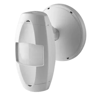 Leviton Wide-View PIR Occupancy Sensor Wall Mounted 24VDC 25mA Power Consumption 2500 Square Foot 115 Degree (OSWWV-IAW)