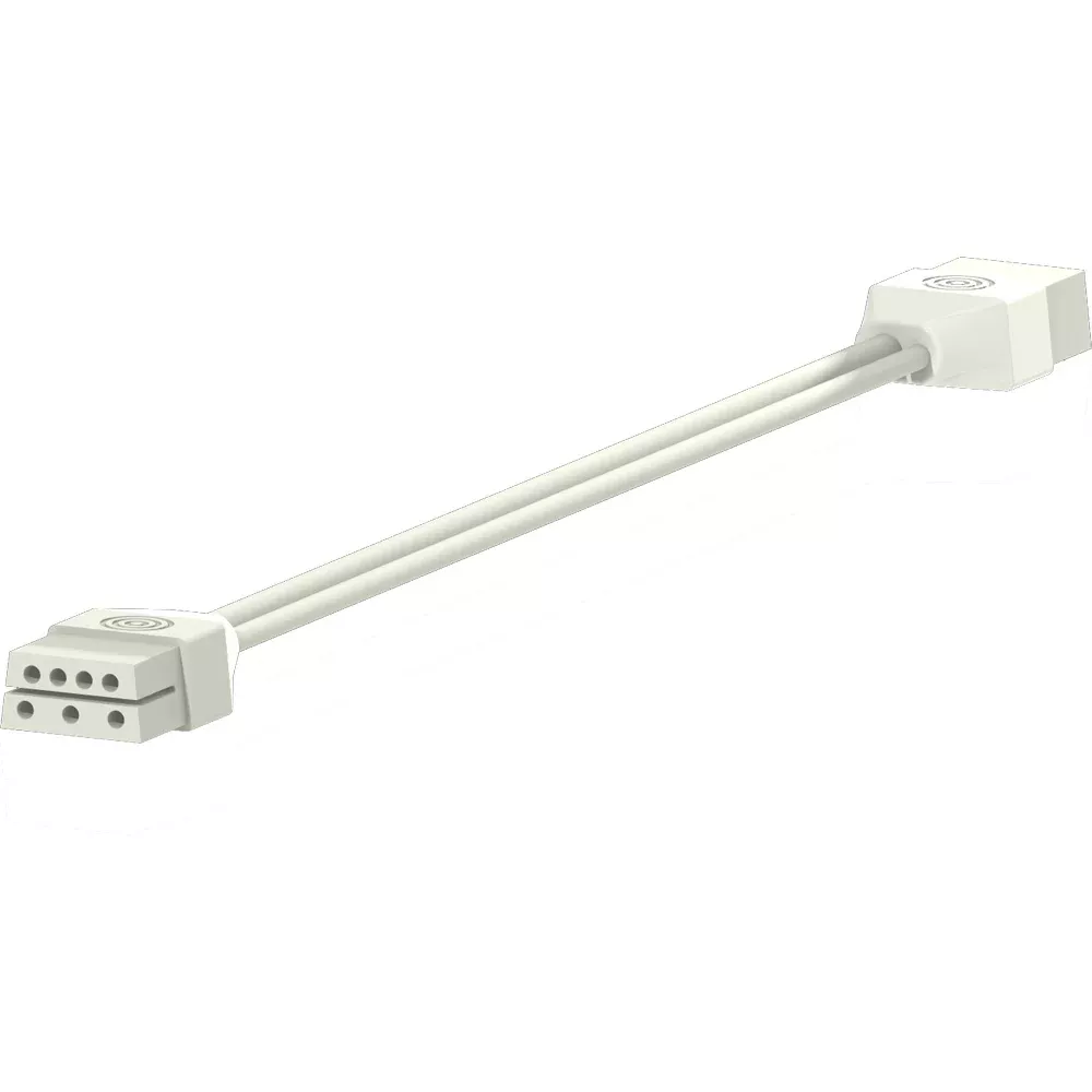 Light Efficient Design RP-LBI-LC-12IN-DIM-10P 12" Dimmable Linking Cable - 10ct