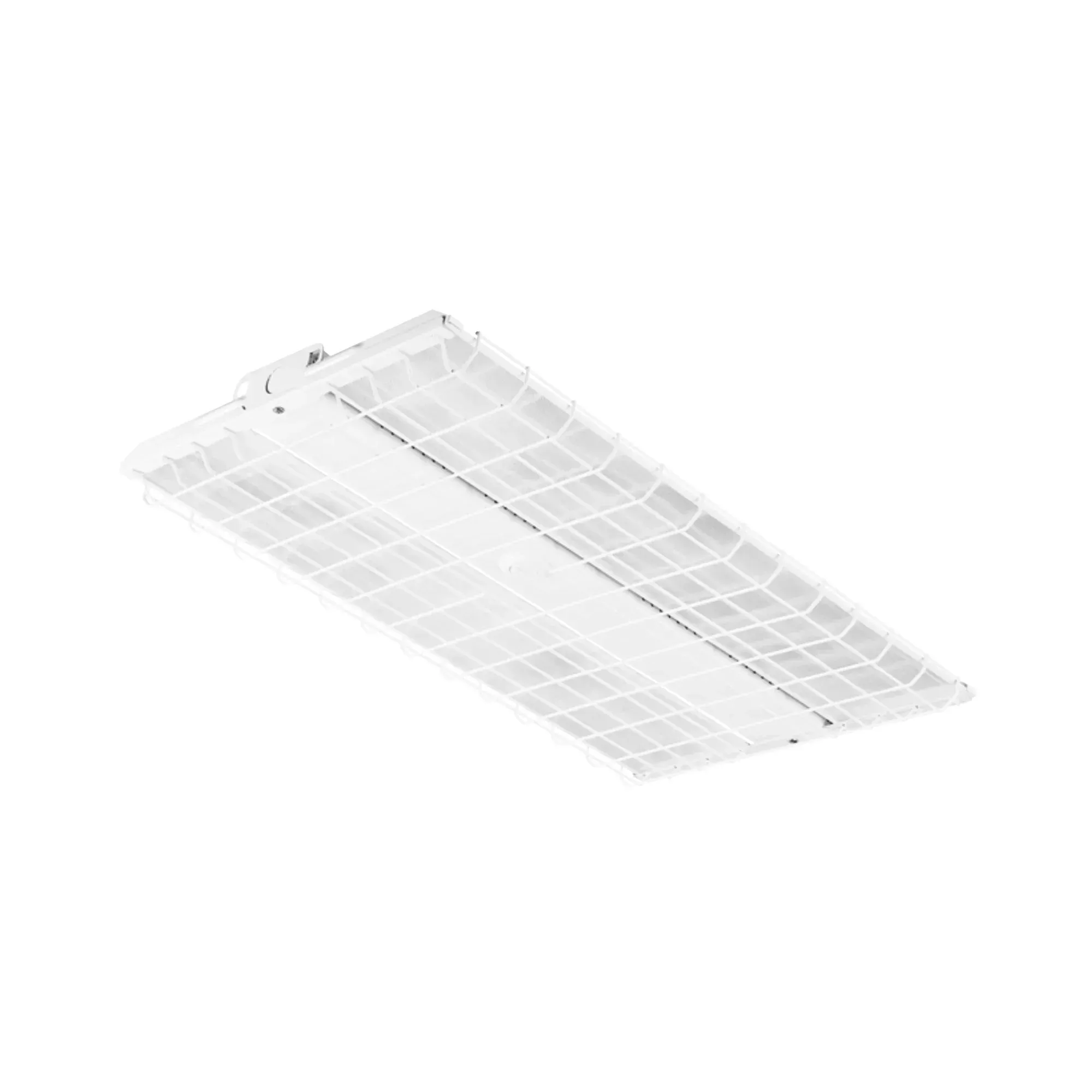 Linear 5A Wire Guard, white, for use with NAED 62875 (165W) only