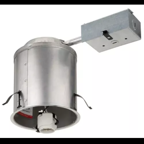 Lithonia 5 Inch Contractor Select Airtight IC/Non-IC Remodel Housing (L5R U)