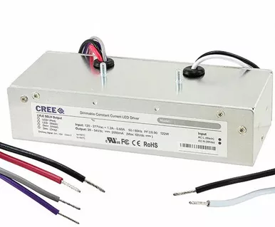 LMD800-0120-C2A0-7030000 Cree Constant Current LED Module Driver - 120W