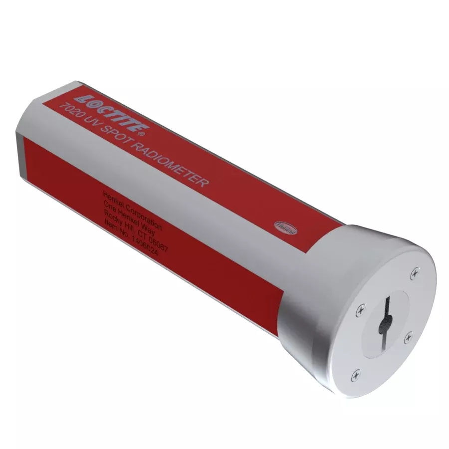 Loctite 7020 UV Spot Radiometer - Light Cure Wand Meter