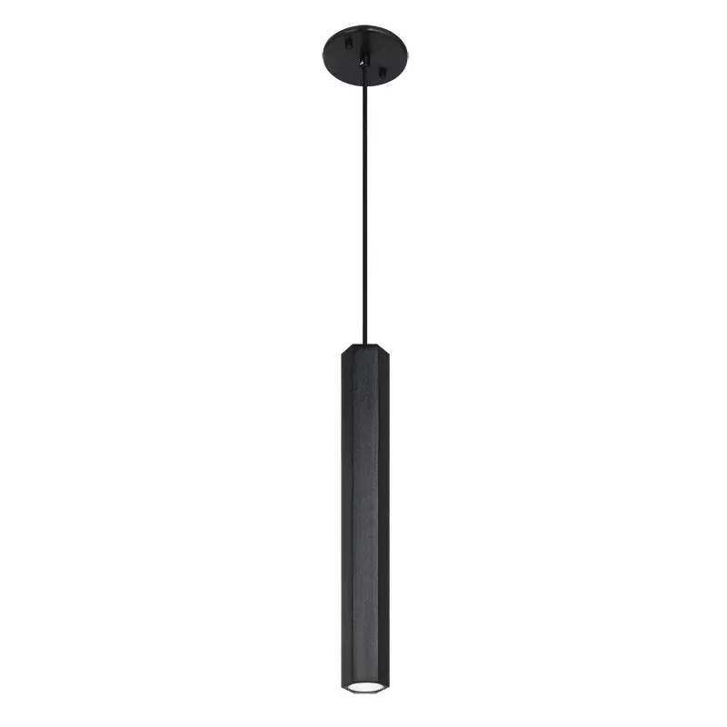 Matteo C79601 Rowan 1-lt 2" LED Pendant