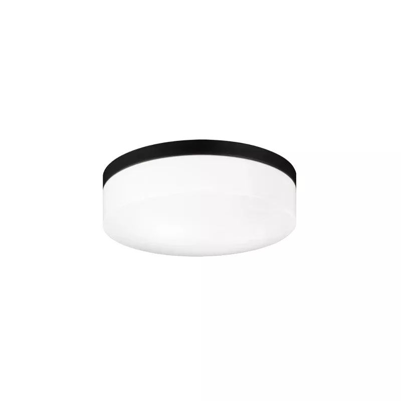 Matteo M13002 Xenon 2-lt 11" LED Flush Mount