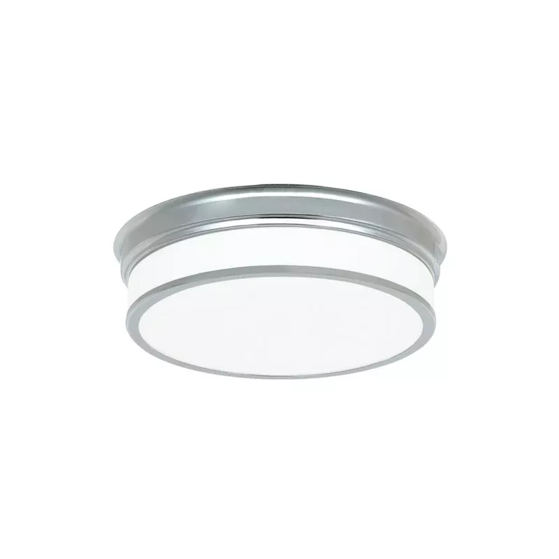 Matteo M15402 Navo 1-lt 14" LED Flush Mount