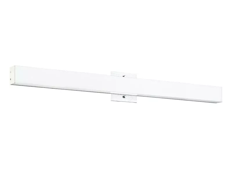 Matteo S05734 Moirlite 2-lt 34" LED Vanity Light