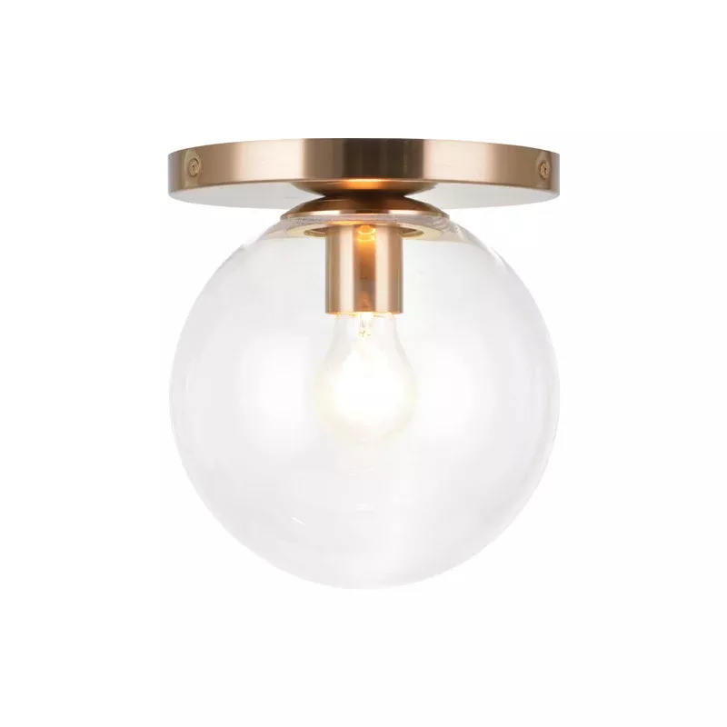 Matteo WX06011 Cosmo 1-lt 8" Semi Flush