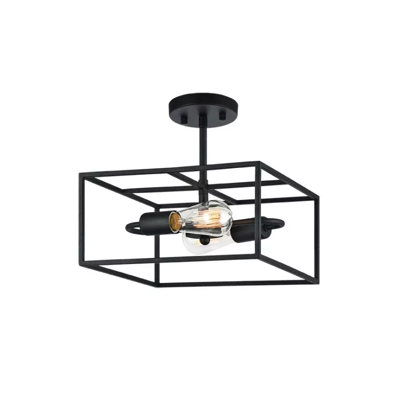 Matteo X71642 Candid 2-lt 12" Semi Flush