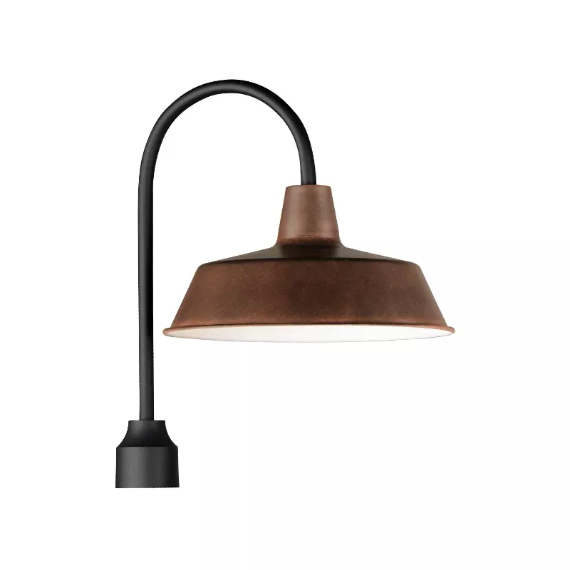 Maxim 35010 Pier M 1-lt 20" Outdoor Post Lantern