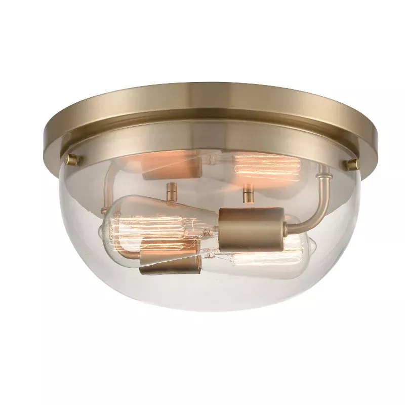 Millennium 9712 Ashford 2-lt 13" Flush Mount