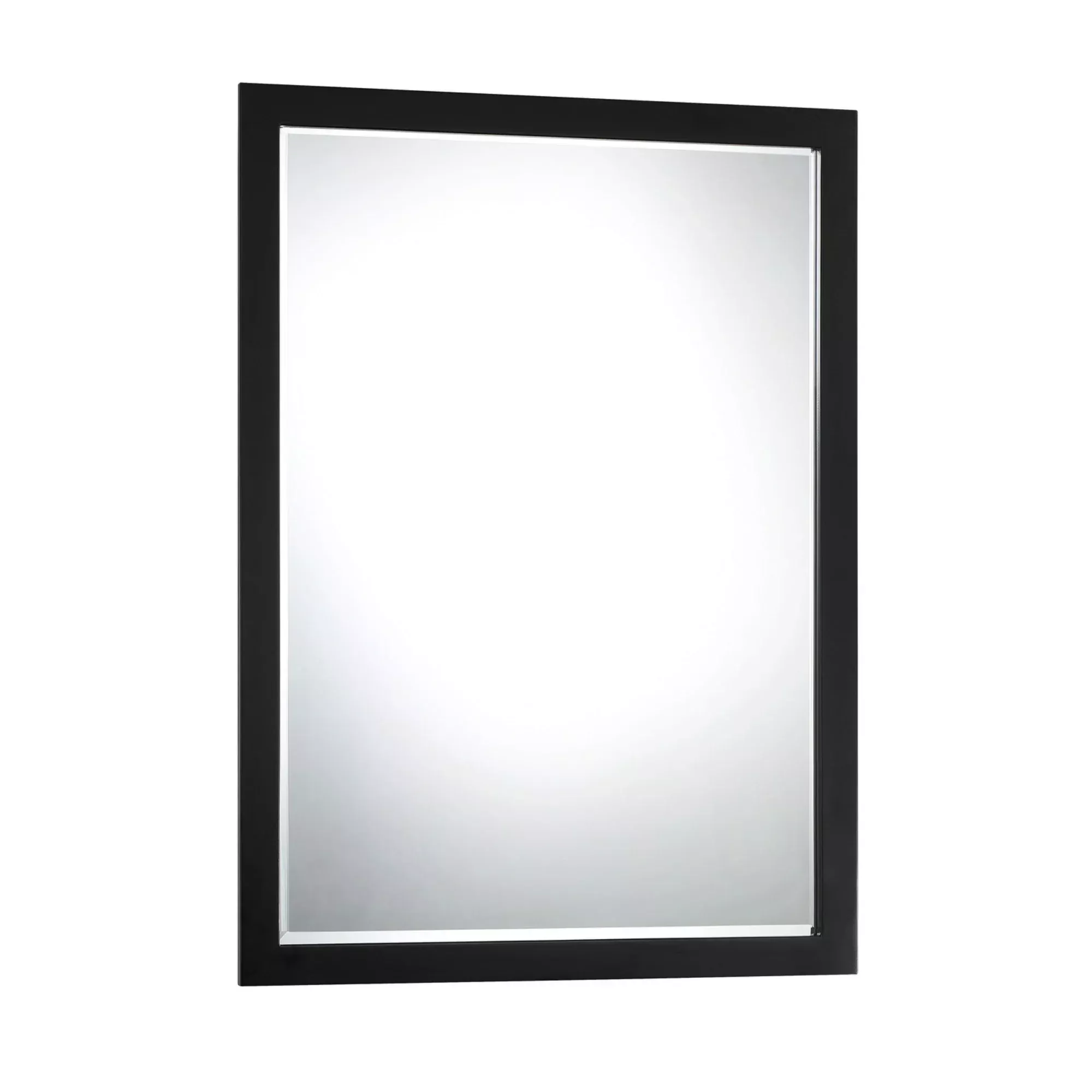 Minka-Lavery Paradox 33 in. Mirror, Coal