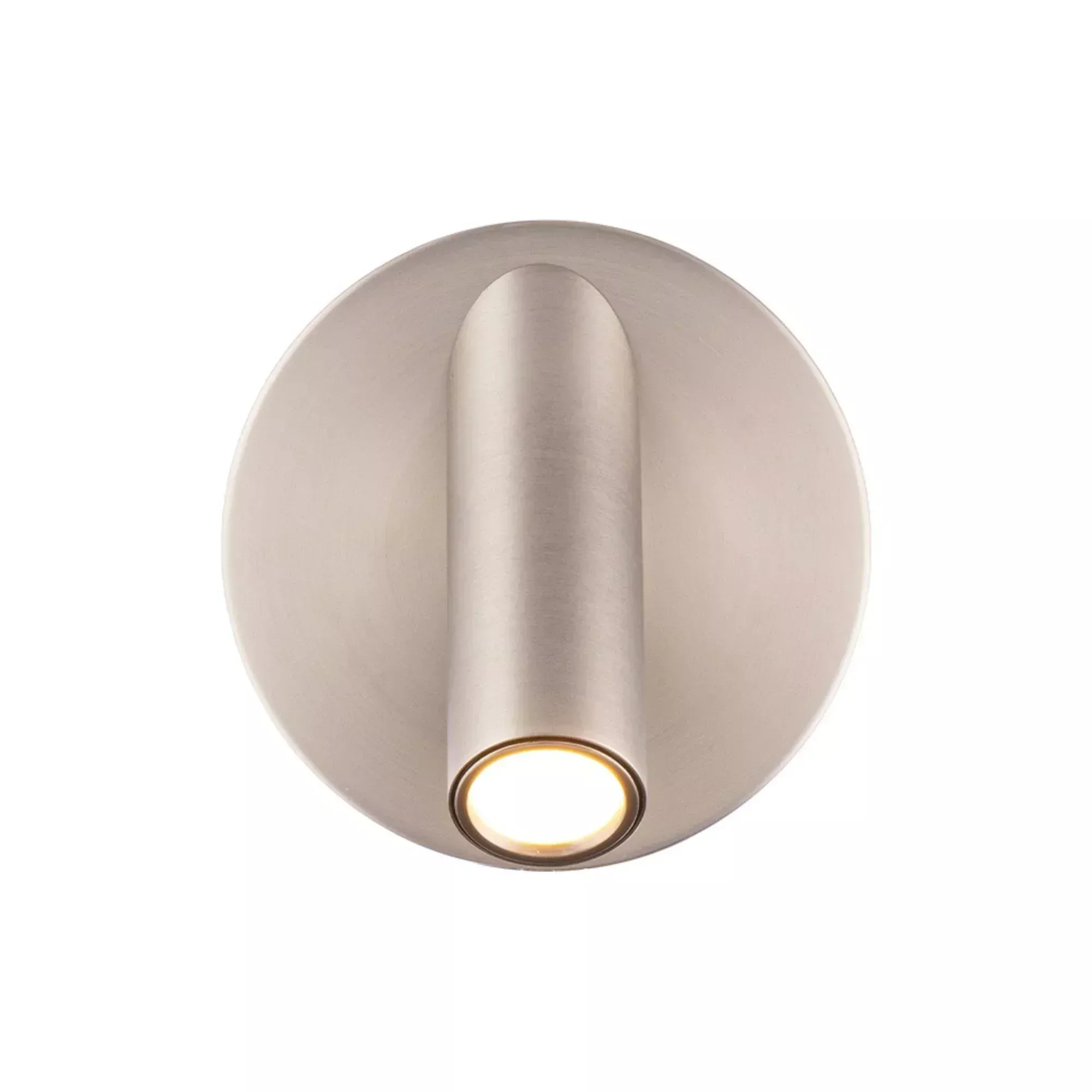 Modern Forms Aspire 5 in. Swing Arm Lamp, Brushed Nickel