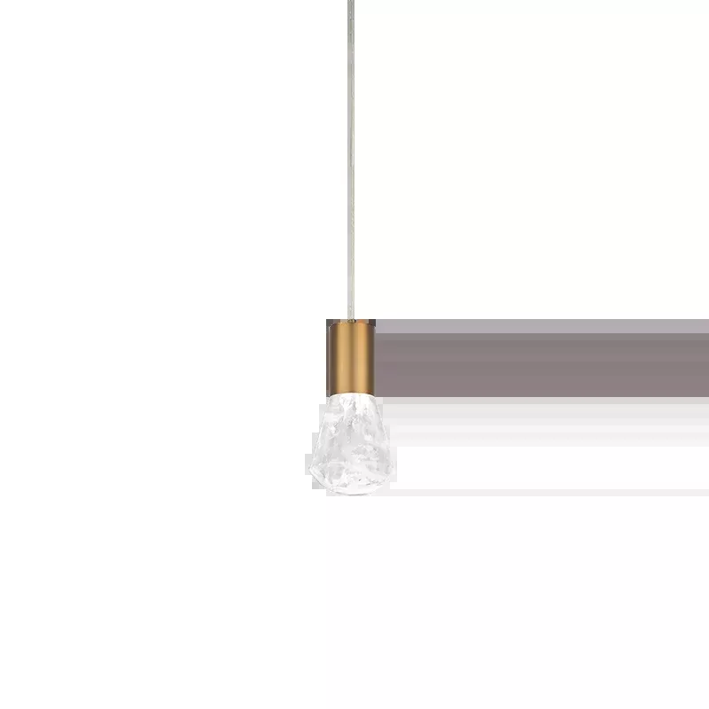 Modern Forms PD-40106 Plum 1-lt 3" LED Mini Pendant