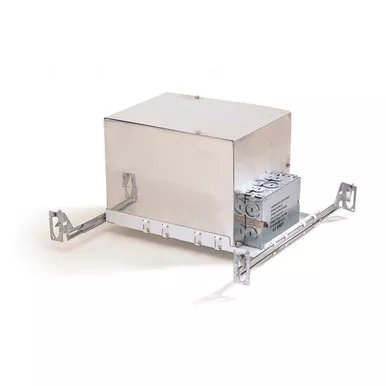 NHICCP-4LMRAT 4" IC Double Wall New Construction LED Dedicated Chicago Plenum