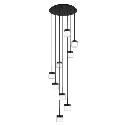 Nine Light Pan
