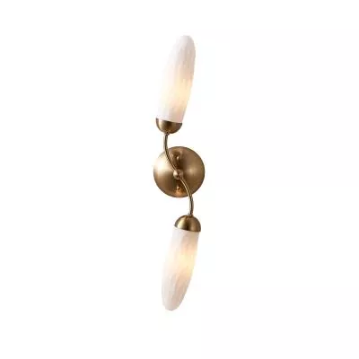 Nine Light Wall Sconce