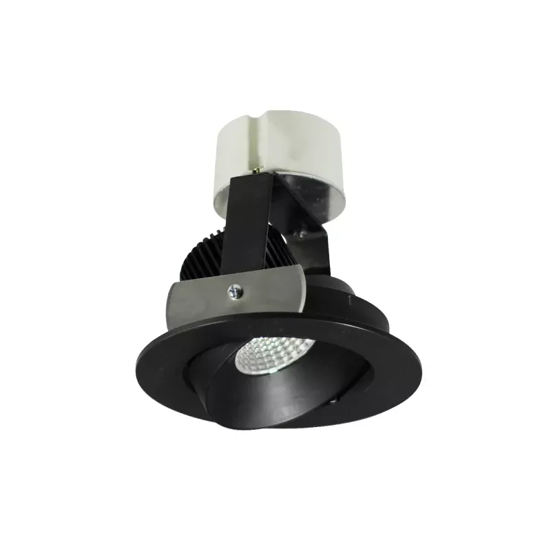 Nora NIR-4RC Iolite 4" Round Adjustable Cone Reflector Retrofit