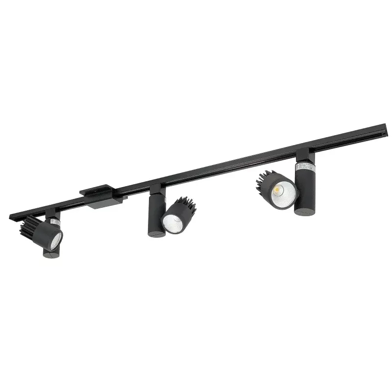 Nora NTLE-845 Aiden 4' 3-lt LED Track Pack
