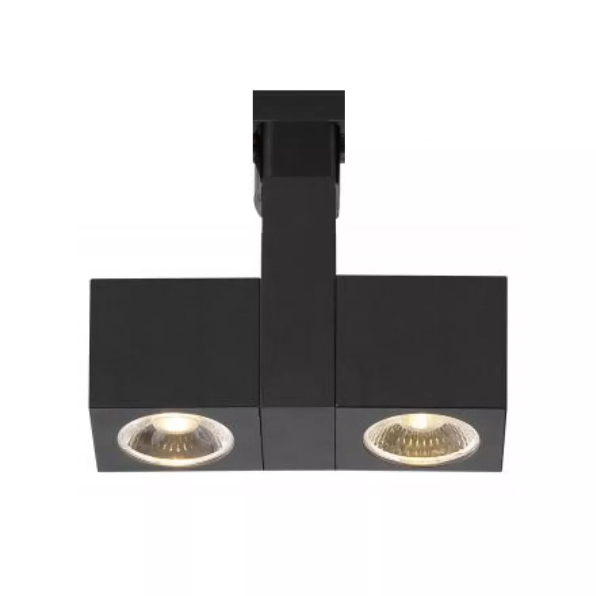 NUVO TH485 24W H-Type Track Head 3000K 36° Black