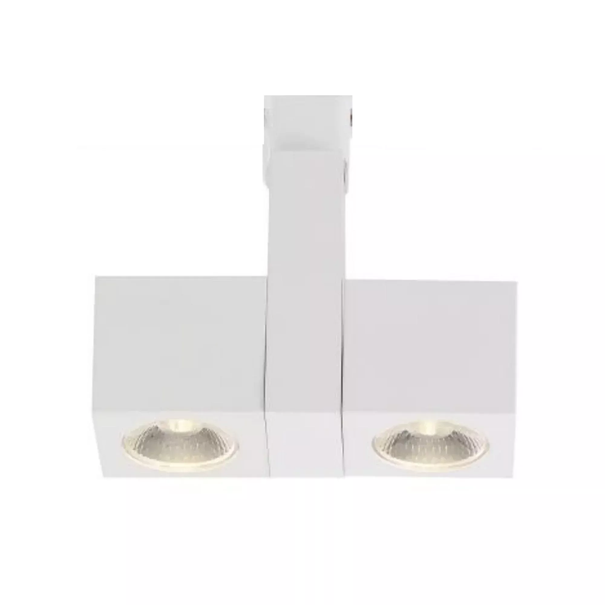 NUVO TH486 24W H-Type Track Head 3000K 24° White