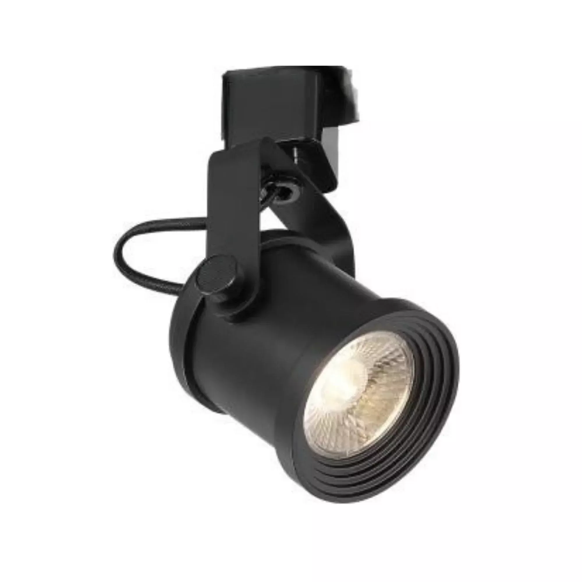 NUVO TH489 12W H-Type Track Head 3000K 36° Black