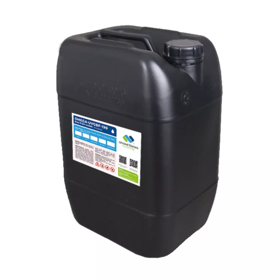 OMEGA UV Print Coatings
