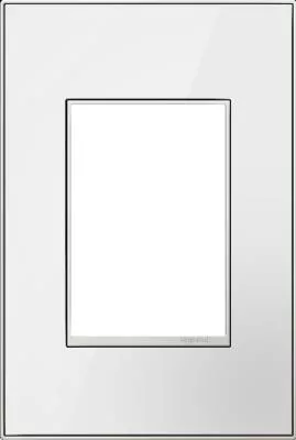 One-Gang+ Screwless Wall Plate