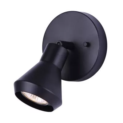 One Light Ceiling / Wall Mount