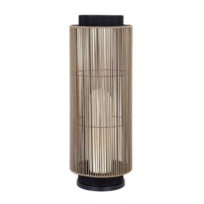 One Light Outdoor Portable Lamp