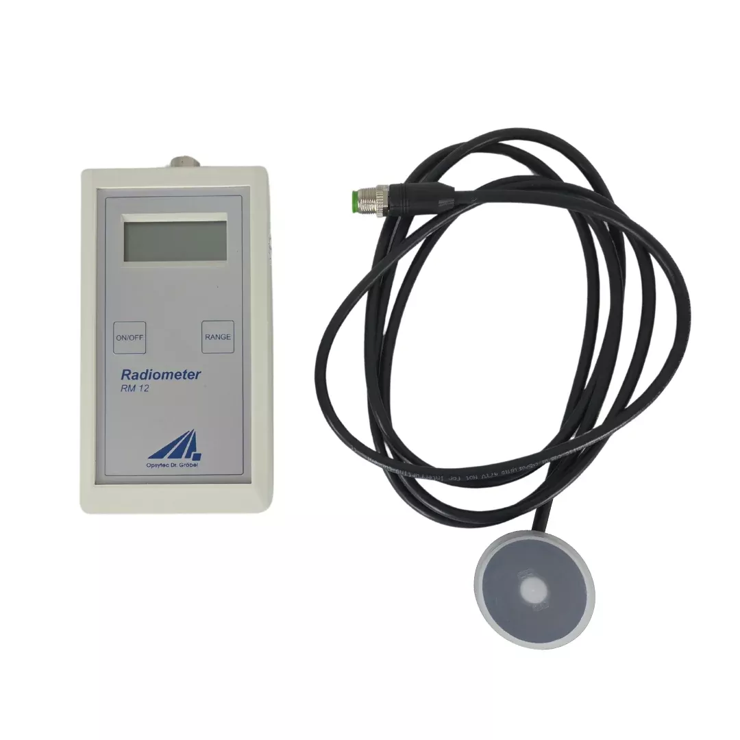 Opsytec Radiometer - RM-12 and Sensors