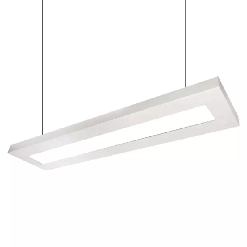 Oracle ASI5-LED 8-ft Suspended Linear Direct/Indirect, 6000lm
