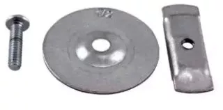 Orbit 3PIECE K.O. Seal 2 in KO3P200