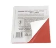 Orbit Firestop Putty Pad, 7 in X7"X18", Red FSPP77