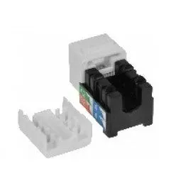 Orbit Keystone Jack CAT5E White KJC5EW