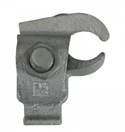 Orbit Malleable Iron Conduit Clamp, Edge Type, 3/4 in MCCE75