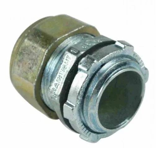 Orbit Zinc EMT Compression Connector 1 in Rt OF603W